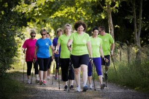 bienfait de la marche matinale