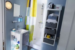 Amenagement petite salle de bain