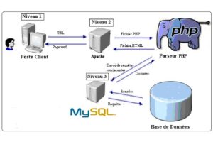 défis de la base de données