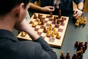 les echecs et le cerveau